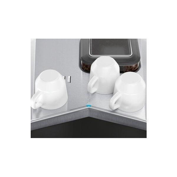 Кофемашина автоматическая Siemens EQ.9 plus s500 TI955209RW