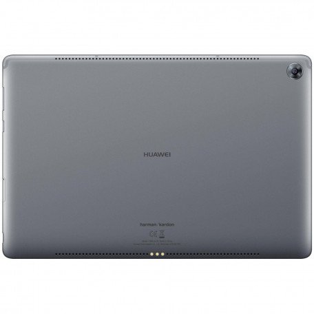 Планшет HUAWEI MediaPad M5 Lite 10 3/32GB LTE Space Grey (53010DHG, 53010NMY)  Фото №0