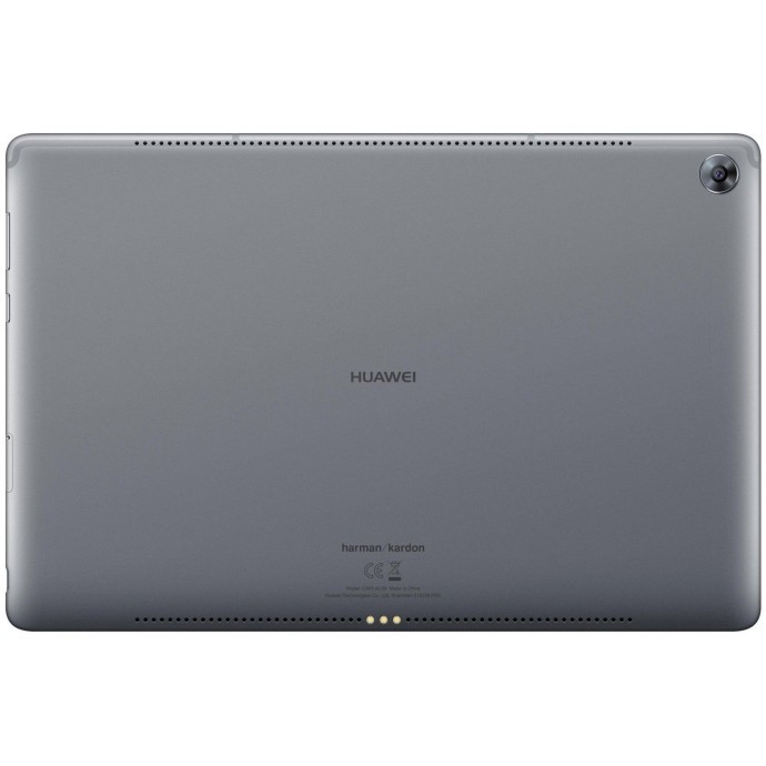 Планшет HUAWEI MediaPad M5 Lite 10 3/32GB LTE Space Grey (53010DHG, 53010NMY)  Фото №0