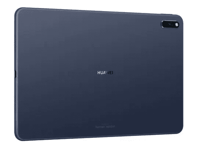 Планшет HUAWEI MatePad 10.4 Wi-Fi 4/64GB Grey (53010YYN)  Фото №1