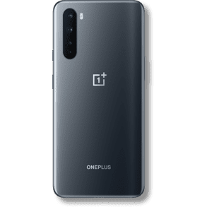 Смартфон OnePlus Nord 12/256GB Gray Onyx