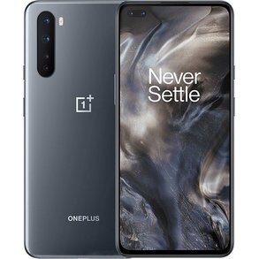 Смартфон OnePlus Nord 12/256GB Gray Onyx  Фото №3