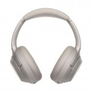 Наушники с микрофоном Sony Noise Cancelling Headphones Silver (WH-1000XM3G) 