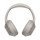 Наушники с микрофоном Sony Noise Cancelling Headphones Silver (WH-1000XM3G)
