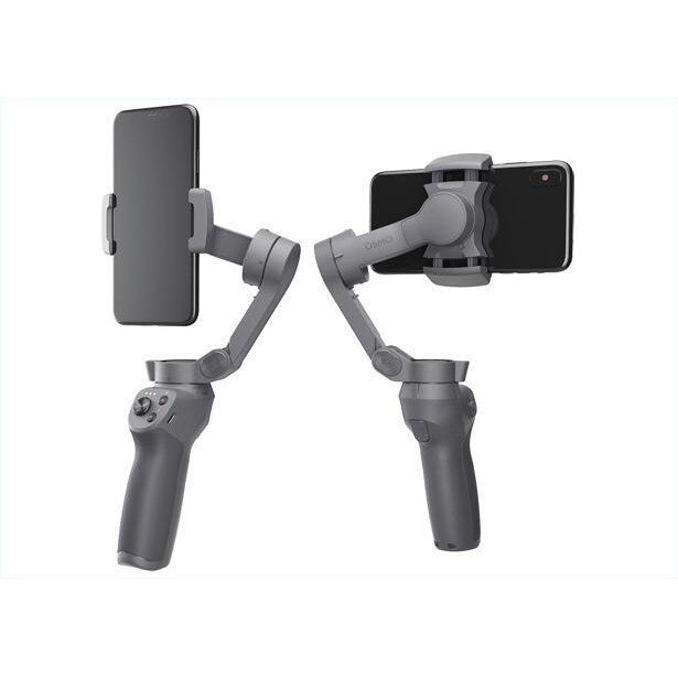Монопод-стабілізатор DJI Osmo Mobile 3 Combo Kit (CP.OS000040.01)  Фото №0