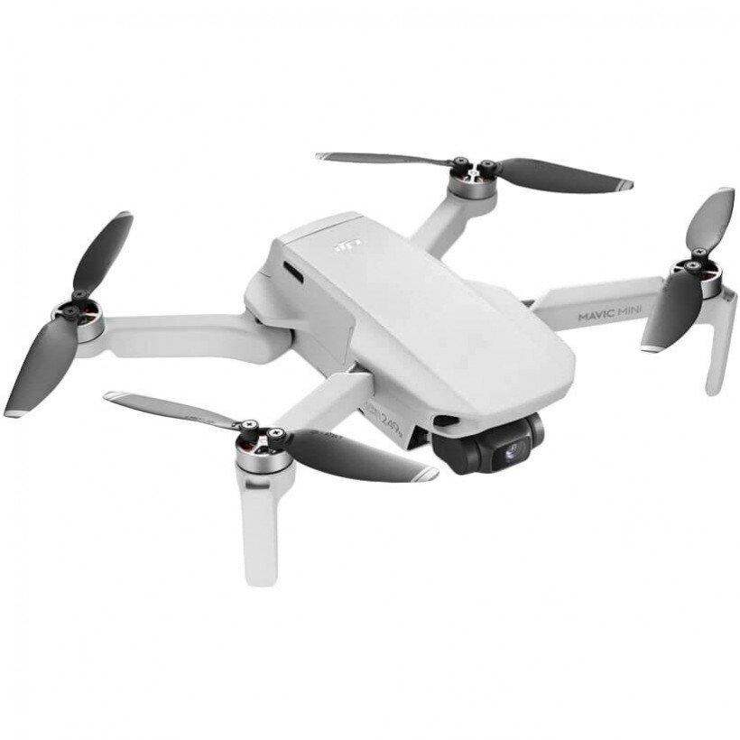Квадрокоптер DJI Mavic Mini Fly More Combo (CP.MA.00000124.01)  Фото №5