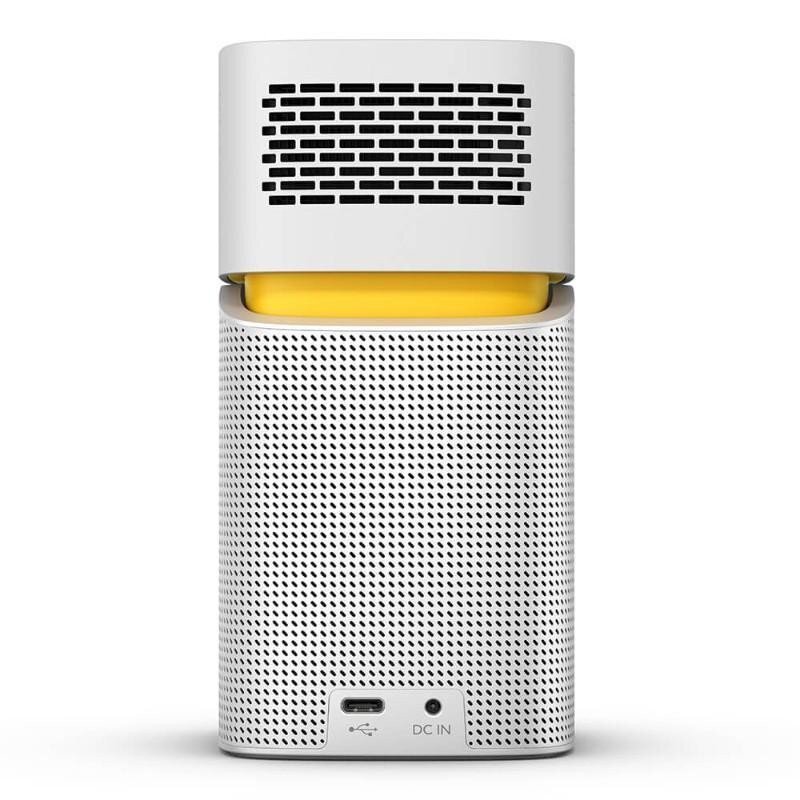 Кишеньковий проектор BenQ GV1 (9H.JKL77.59E)  Фото №0