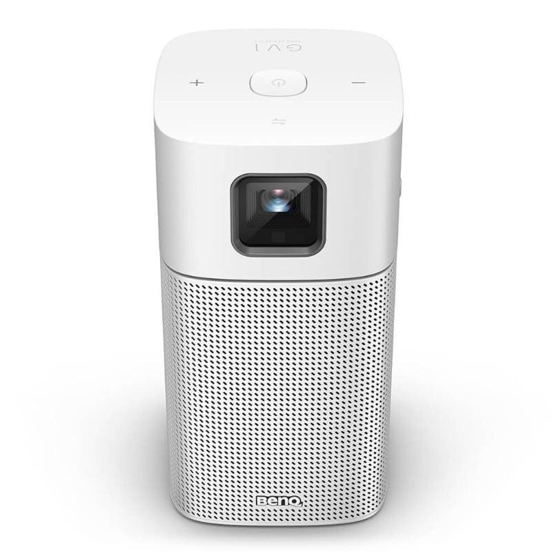 Кишеньковий проектор BenQ GV1 (9H.JKL77.59E)  Фото №1