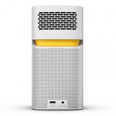 Кишеньковий проектор BenQ GV1 (9H.JKL77.59E)  Фото №0