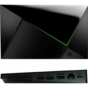 Стационарный медиаплеер NVIDIA Shield TV Pro 945-12897-2505-101