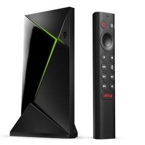 Стационарный медиаплеер NVIDIA Shield TV Pro 945-12897-2505-101  Фото №0