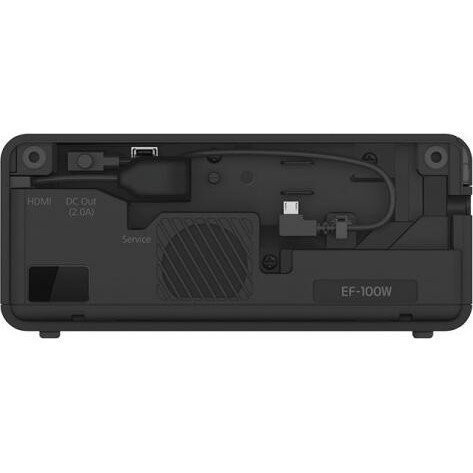 Мультимедийный проектор Epson EF-100B (V11H914140)  Фото №0