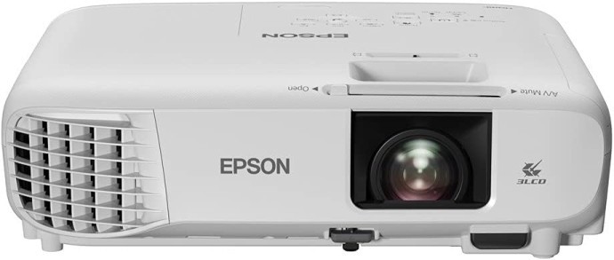 Мультимедійний проектор Epson EB-FH06 (V11H974040)  Фото №4