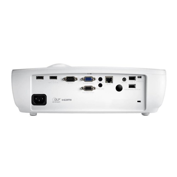 Мультимедийный проектор Optoma UHD42 (E1P0A41WE1Z1)  Фото №0