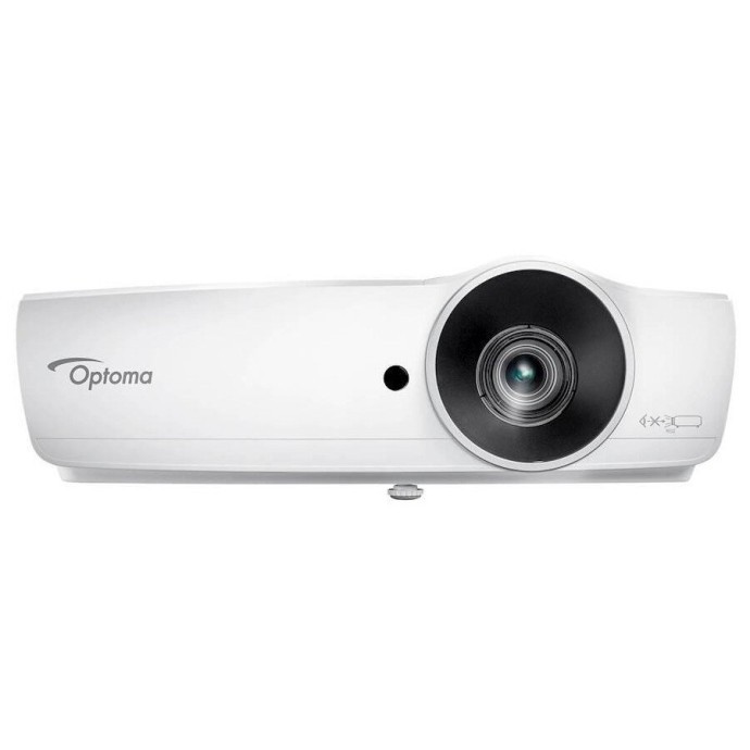 Мультимедийный проектор Optoma UHD42 (E1P0A41WE1Z1)  Фото №1