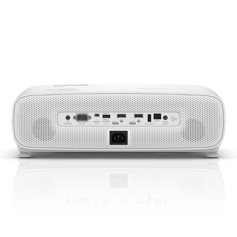 Мультимедійний проектор BenQ TK850 (9H.JLH77.37E)  Фото №0