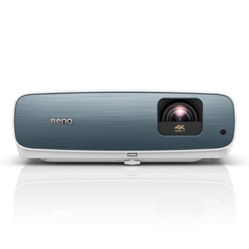 Мультимедійний проектор BenQ TK850 (9H.JLH77.37E)  Фото №1
