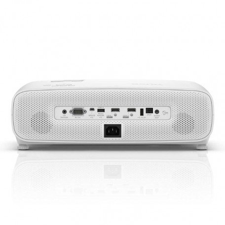 Мультимедійний проектор BenQ TK850 (9H.JLH77.37E)  Фото №0