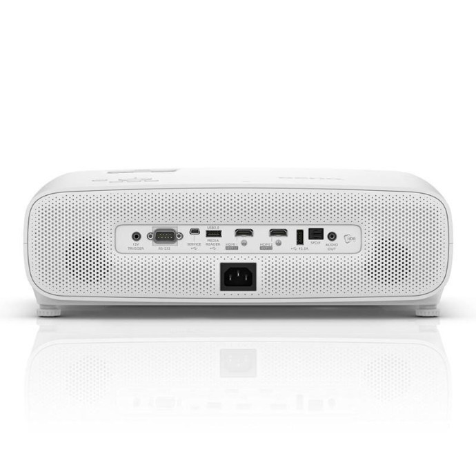Мультимедійний проектор BenQ TK850 (9H.JLH77.37E)  Фото №0