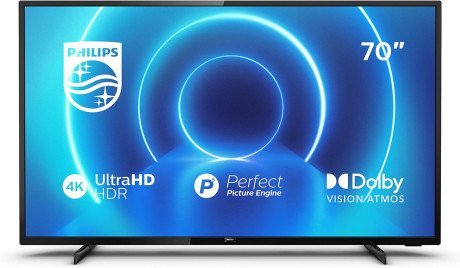 Телевізор Philips 70PUS7505