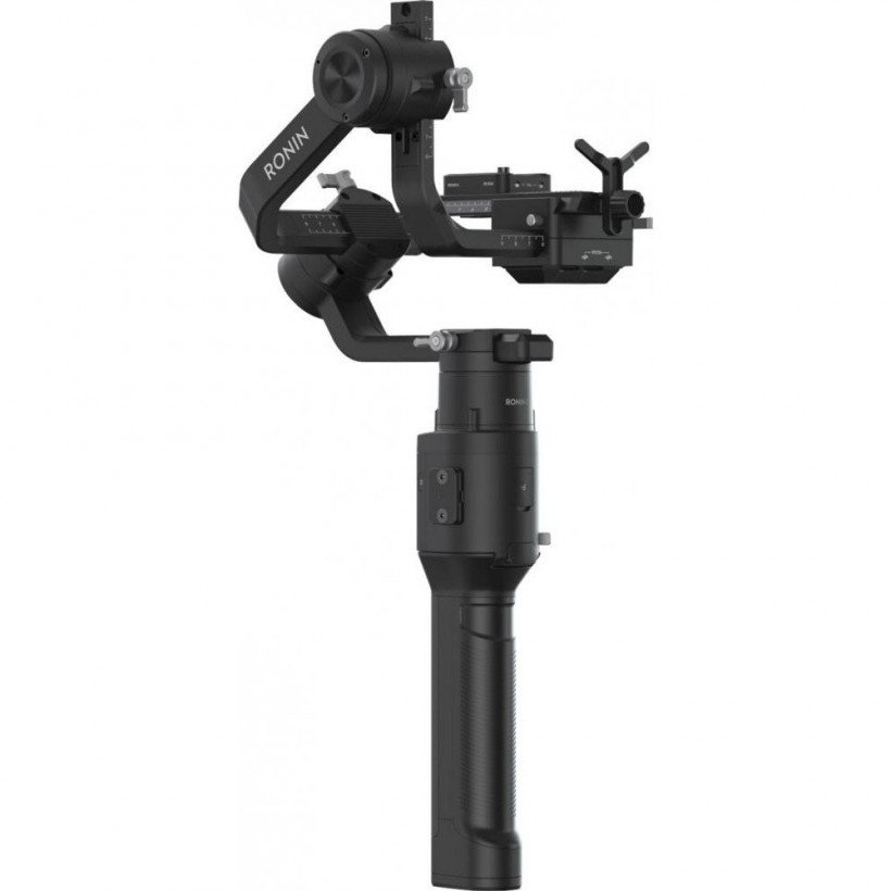 Стабилизатор для камеры DJI Ronin-S Essentials Kit (CP.RN000033.01)  Фото №0