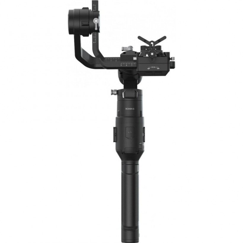 Стабилизатор для камеры DJI Ronin-S Essentials Kit (CP.RN000033.01)  Фото №1
