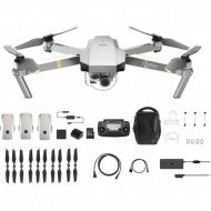 Квадрокоптер DJI Mavic Pro Platinum Combo (CP.PT000065.01)