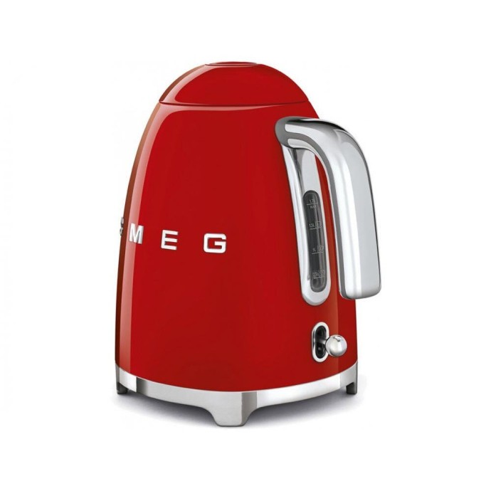 Електрочайник SMEG KLF03RDEU  Фото №0
