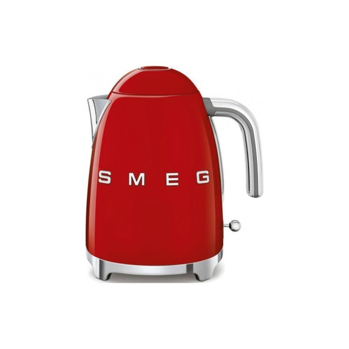 Електрочайник SMEG KLF03RDEU  Фото №1