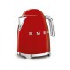 Електрочайник SMEG KLF03RDEU