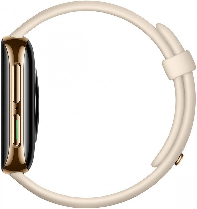 Умные часы OPPO Watch 46mm Gold  Фото №1