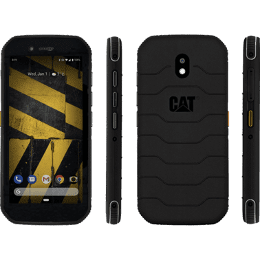 Смартфон CAT S42 Dual Black  Фото №1