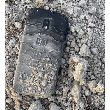 Смартфон CAT S42 Dual Black  Фото №2