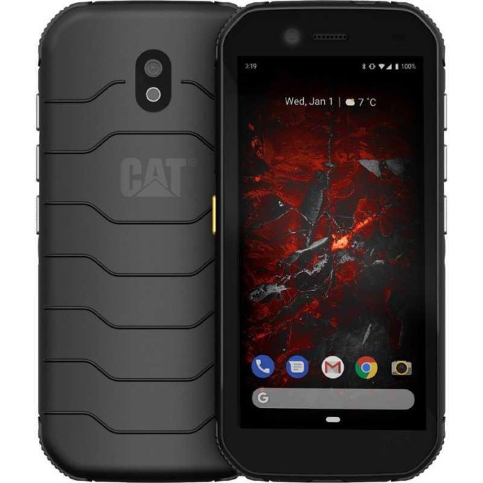 Смартфон CAT S42 Dual Black  Фото №3