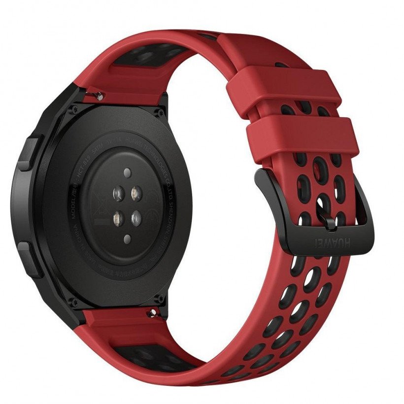 Смарт-часы HUAWEI Watch GT 2e Lava Red (55025274)  Фото №3