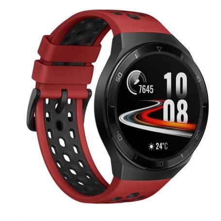 Смарт-часы HUAWEI Watch GT 2e Lava Red (55025274)  Фото №0