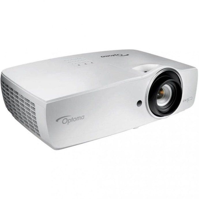 Мультимедійний проектор Optoma EH470 (E1P1D0ZWE1Z1)  Фото №0