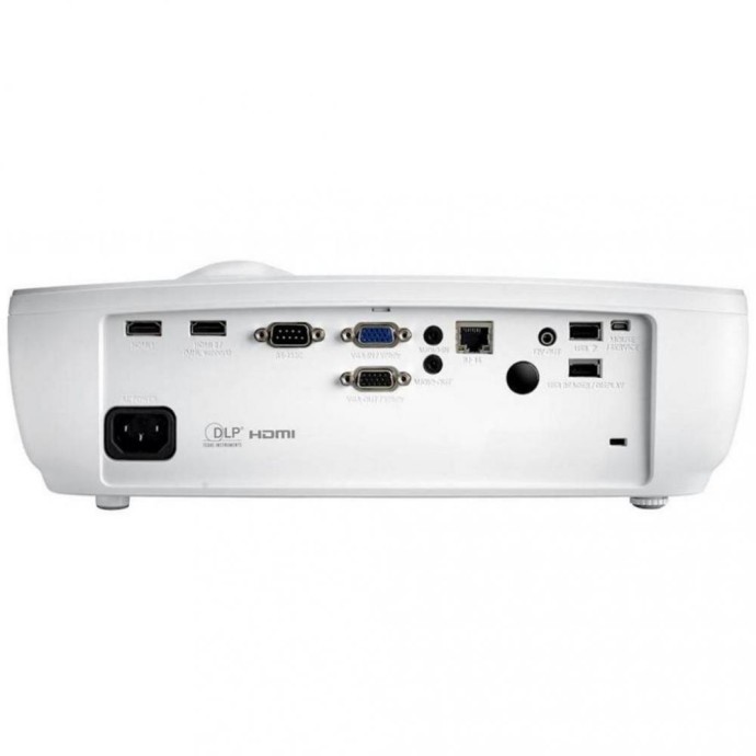 Мультимедійний проектор Optoma EH470 (E1P1D0ZWE1Z1)  Фото №1
