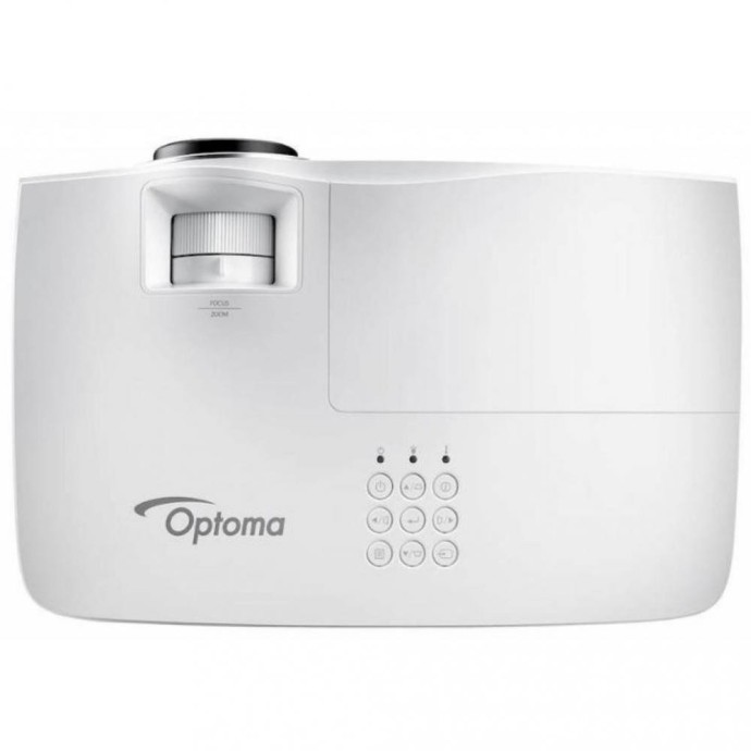 Мультимедійний проектор Optoma EH470 (E1P1D0ZWE1Z1)  Фото №3