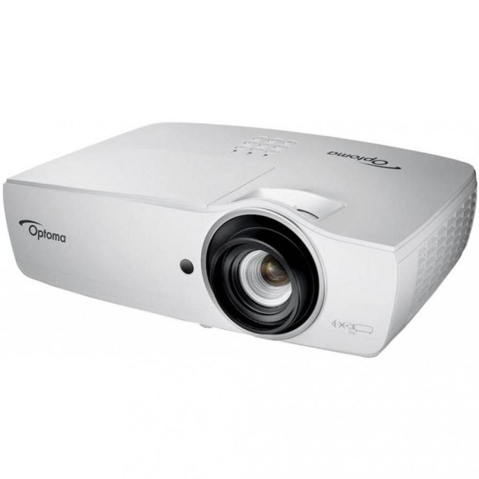Мультимедійний проектор Optoma EH470 (E1P1D0ZWE1Z1)  Фото №5