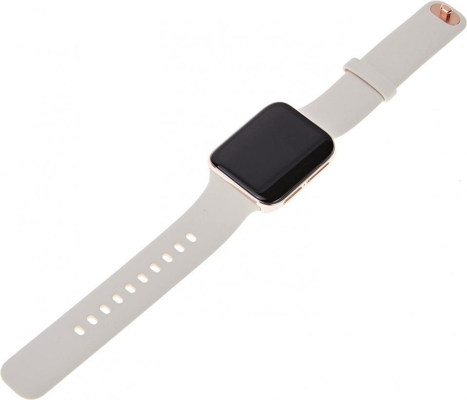 Смарт-часы OPPO Watch 46mm gold LTE  Фото №1