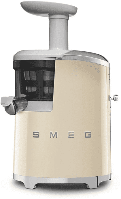 Соковитискач шнековий SMEG SJF01CREU