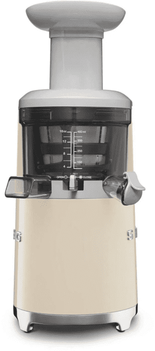 Соковитискач шнековий SMEG SJF01CREU  Фото №1
