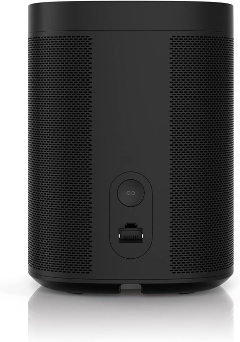 Моноблочная акустическая система Sonos One SL Black (ONESLEU1BLK)  Фото №1