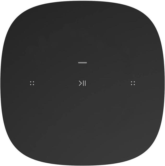 Моноблочная акустическая система Sonos One SL Black (ONESLEU1BLK)  Фото №2