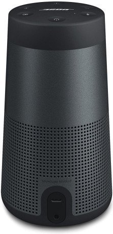 Портативная колонка Bose SoundLink Revolve Triple Black (SLREVOLVE/BLK)