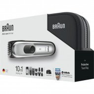 Машинка для стрижки + тример Braun MGK 7920 TS