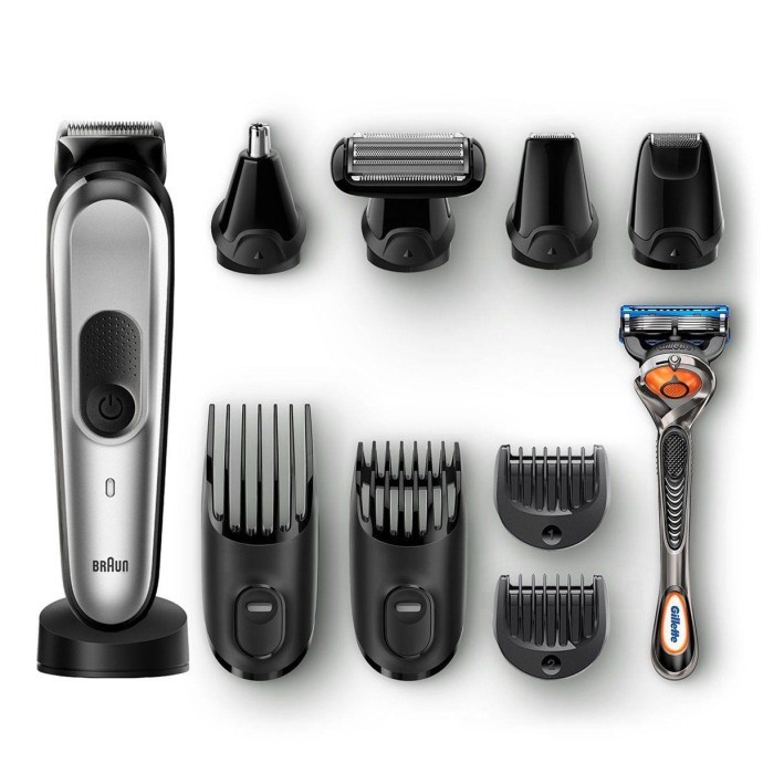 Машинка для стрижки + тример Braun MGK 7920 TS  Фото №1