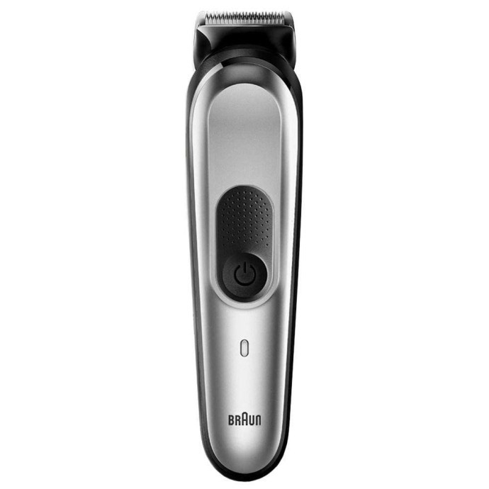 Машинка для стрижки + тример Braun MGK 7920 TS  Фото №2