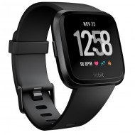 Смарт-годинник Fitbit Versa Black